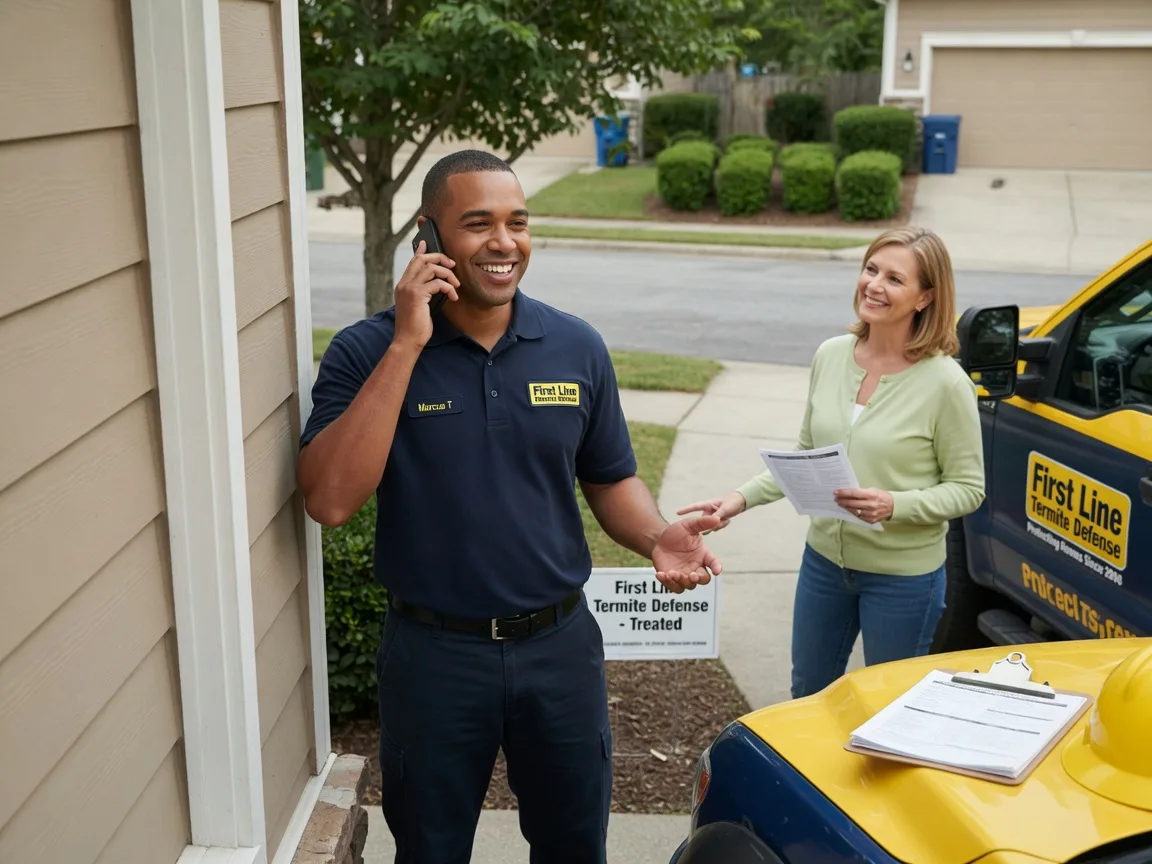 Termite Treatment Lagrange, OH FAQs